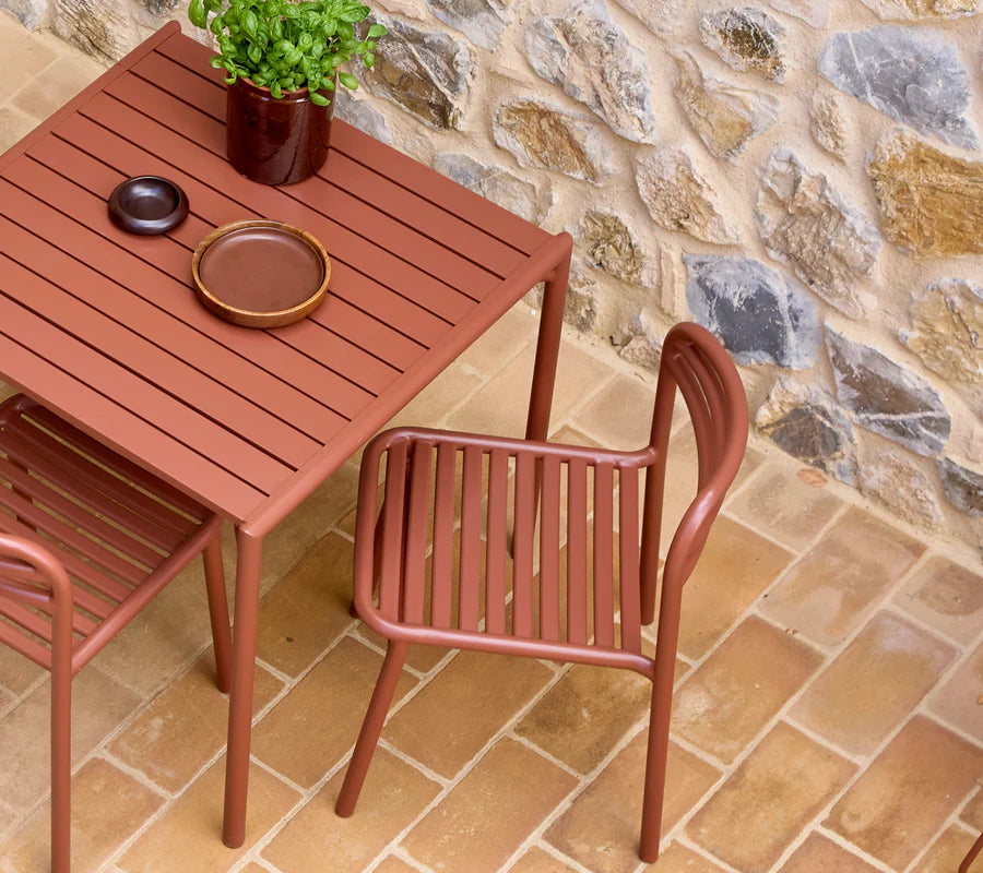 Cane-line Bliss Dining Table with Chairs