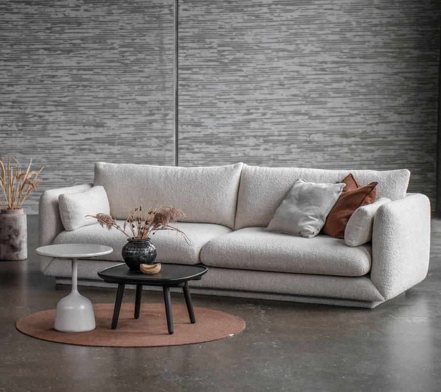 Cane-line Bloom 3-Seater Sofa with Plinth