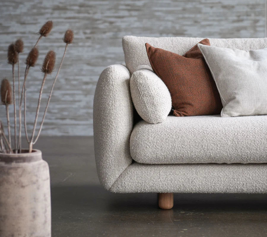 Cane-line Bloom 2-Seater Sofa With Chaise Lounge Left