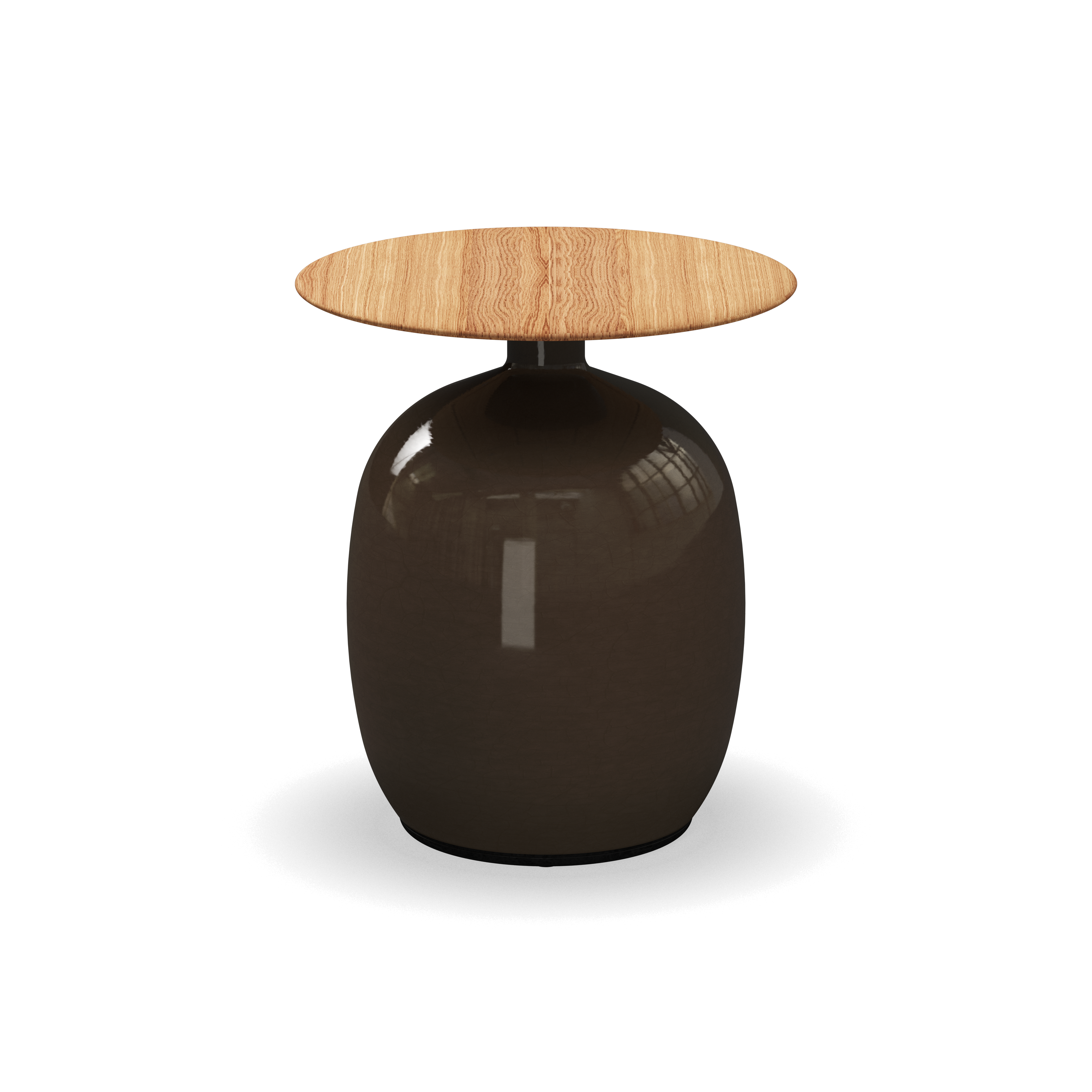Gloster Blow Low Side Table