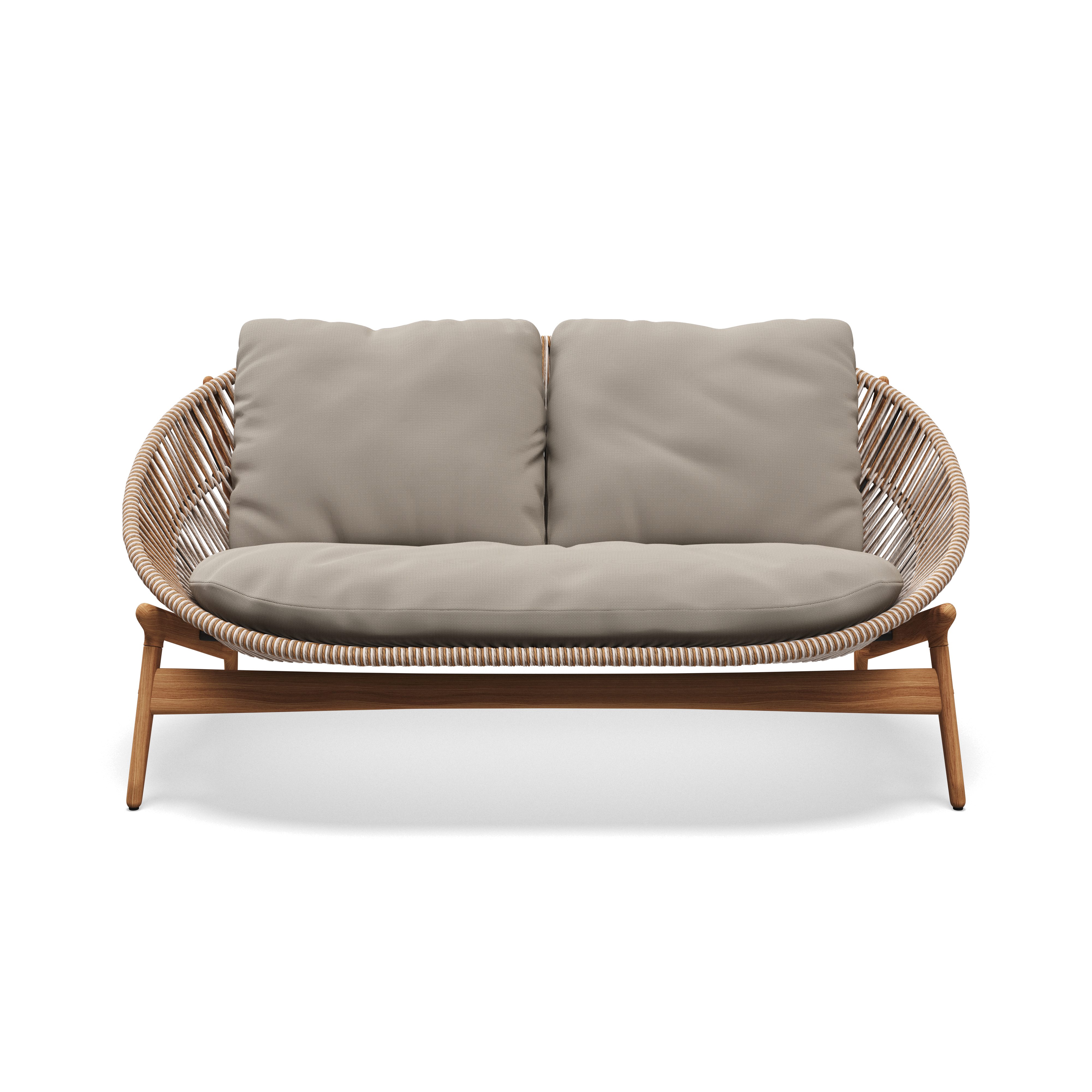 Gloster Bora 2-Seater Sofa