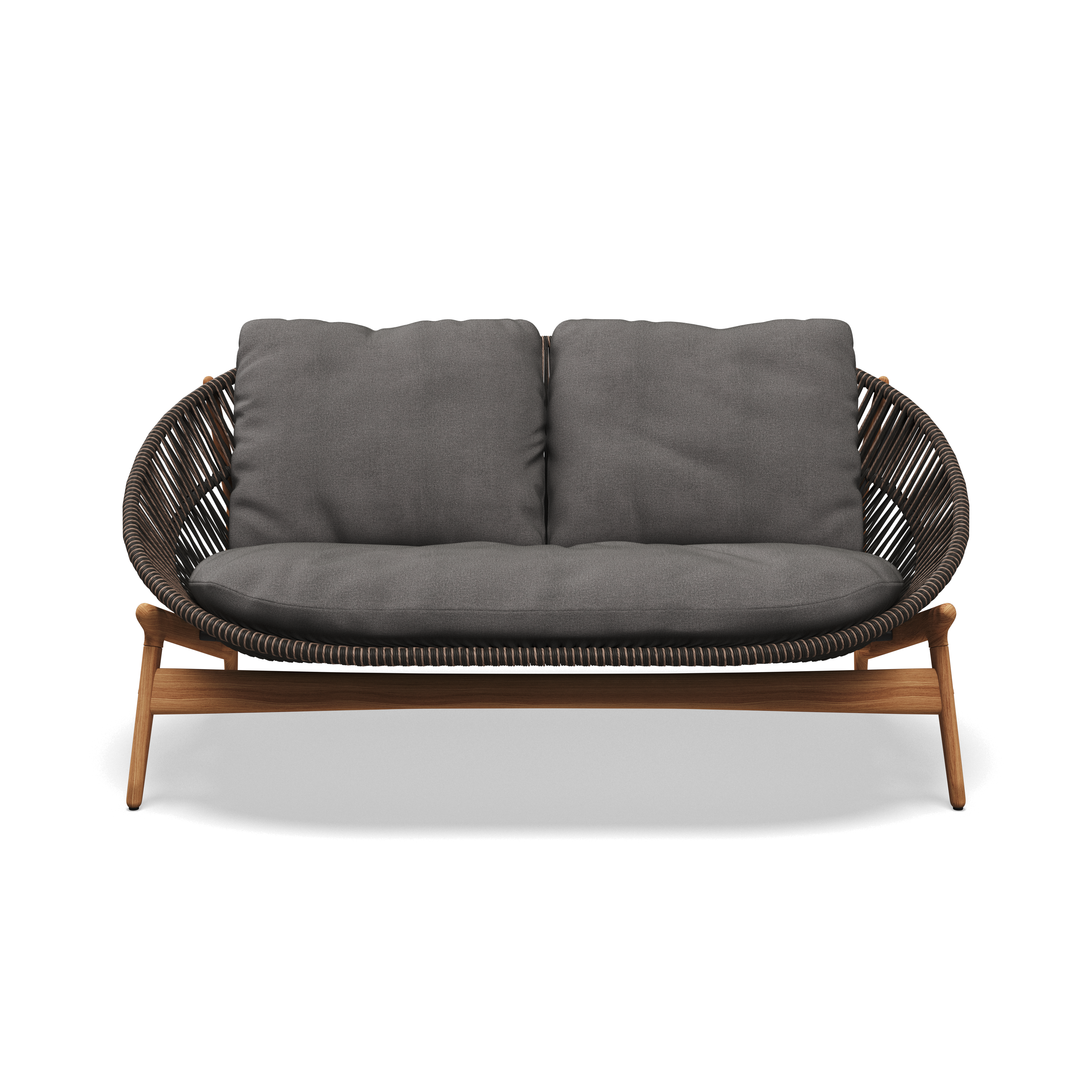 Gloster Bora 2-Seater Sofa