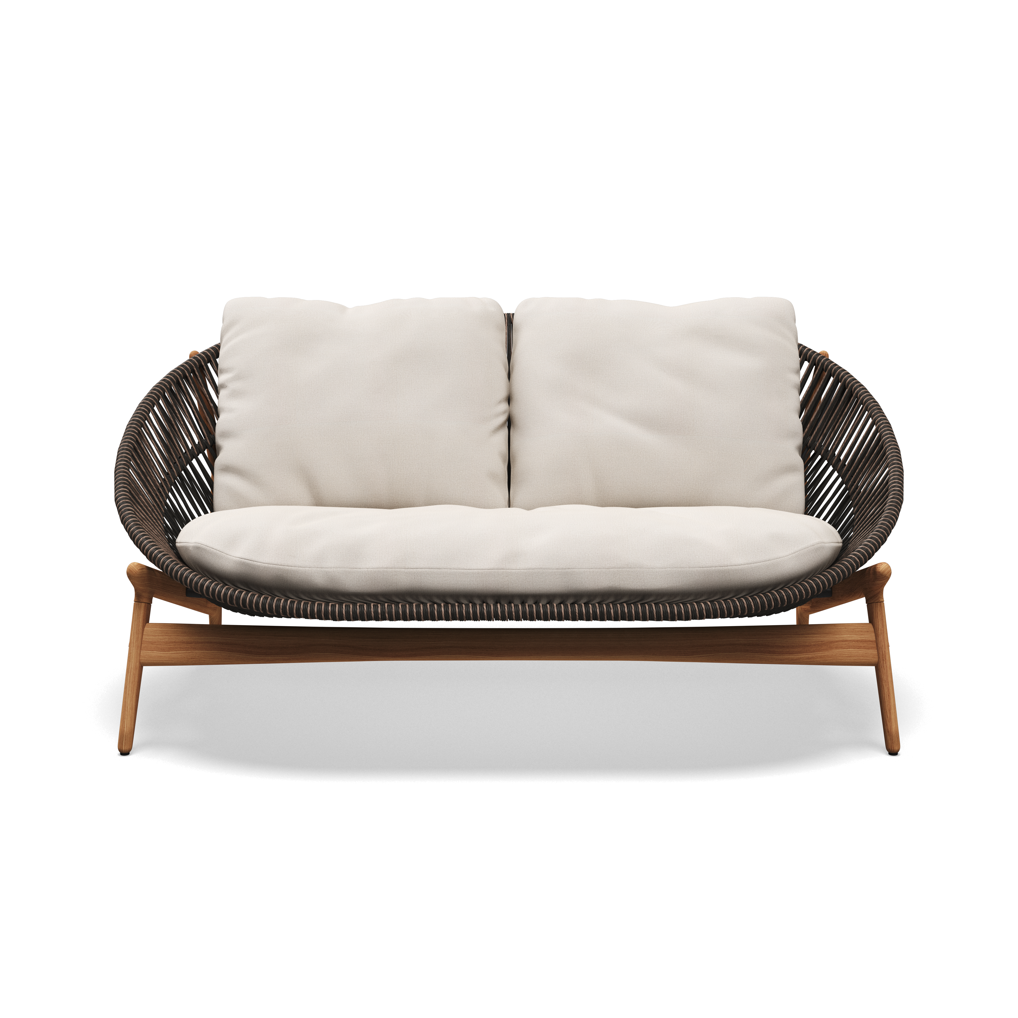 Gloster Bora 2-Seater Sofa