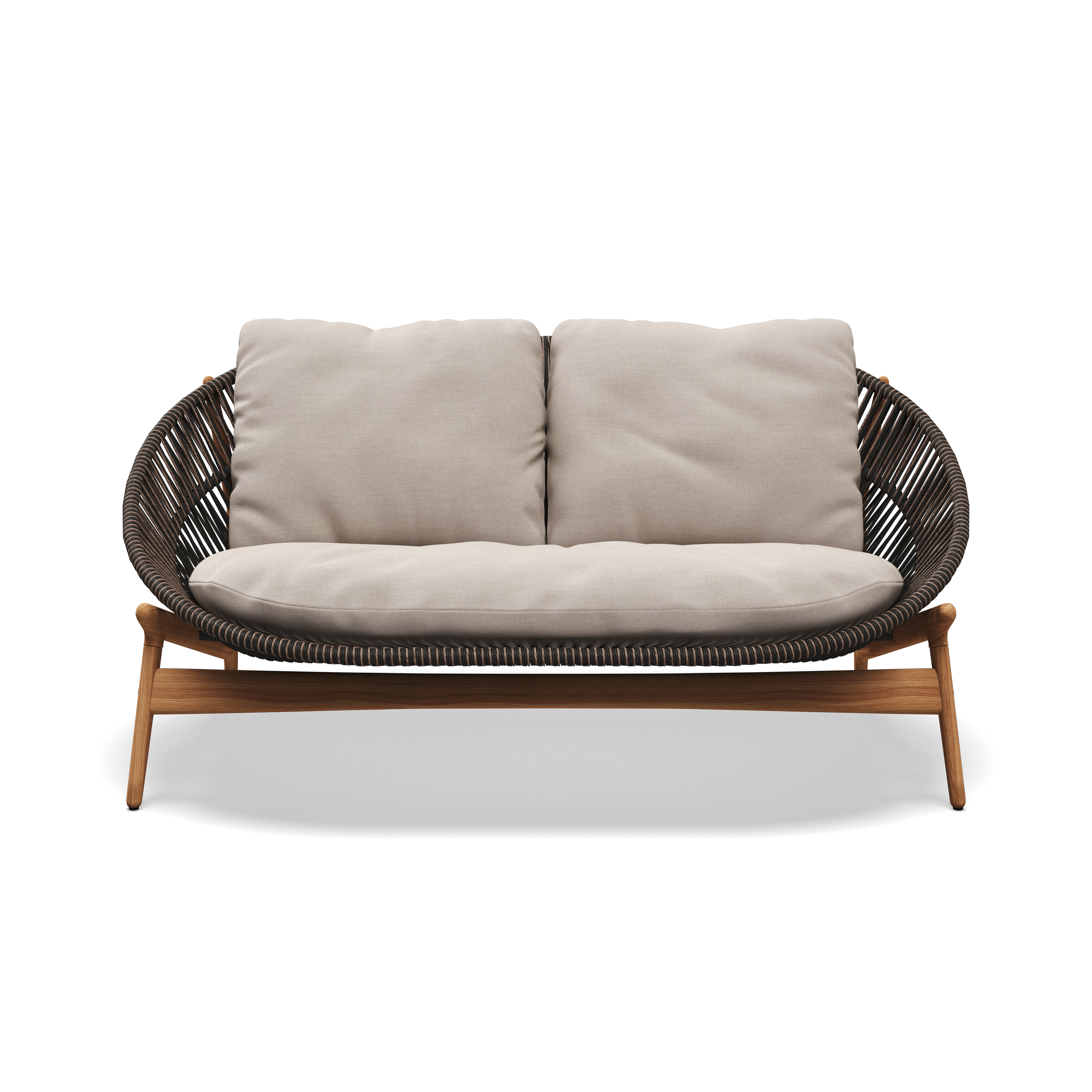 Gloster Bora 2-Seater Sofa