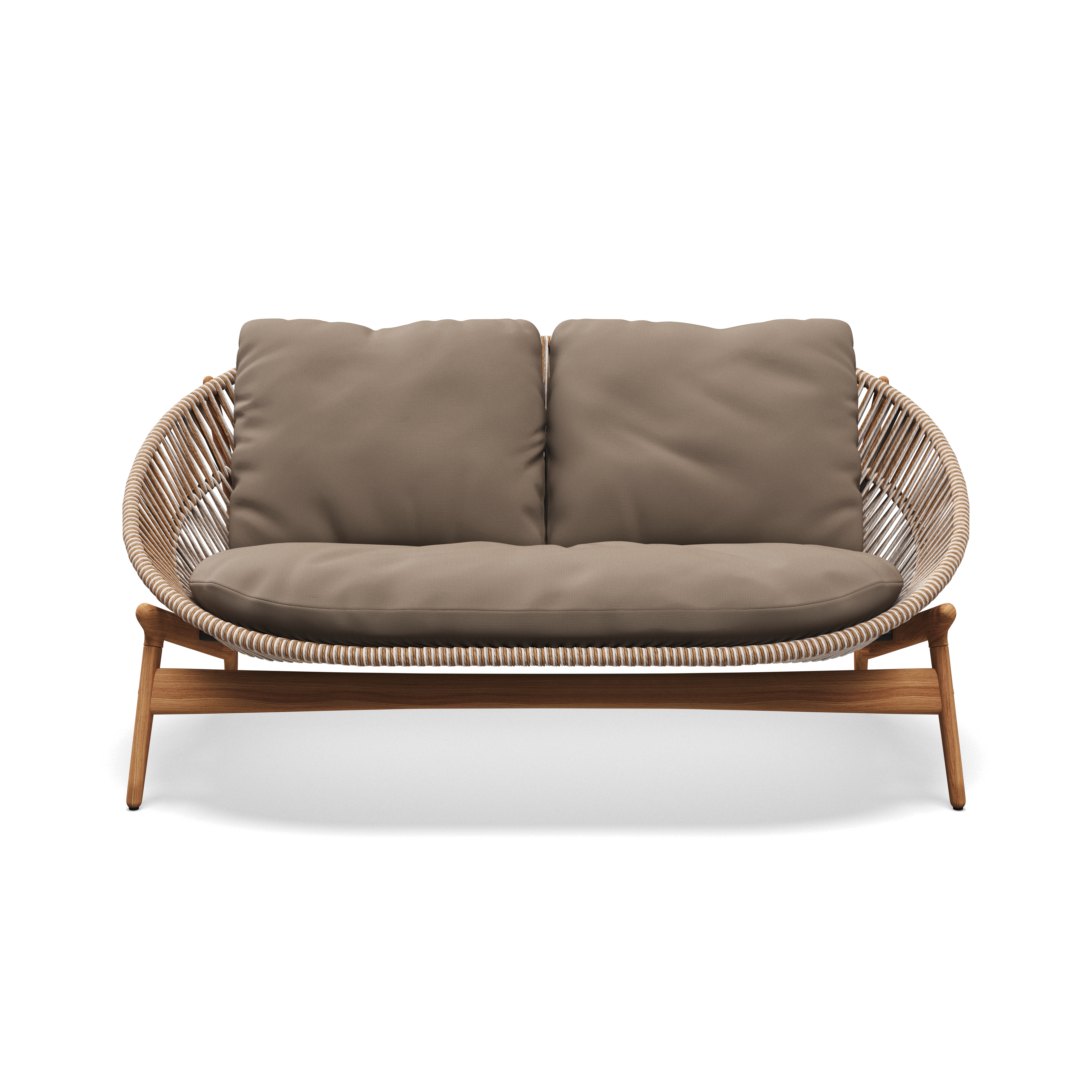 Gloster Bora 2-Seater Sofa