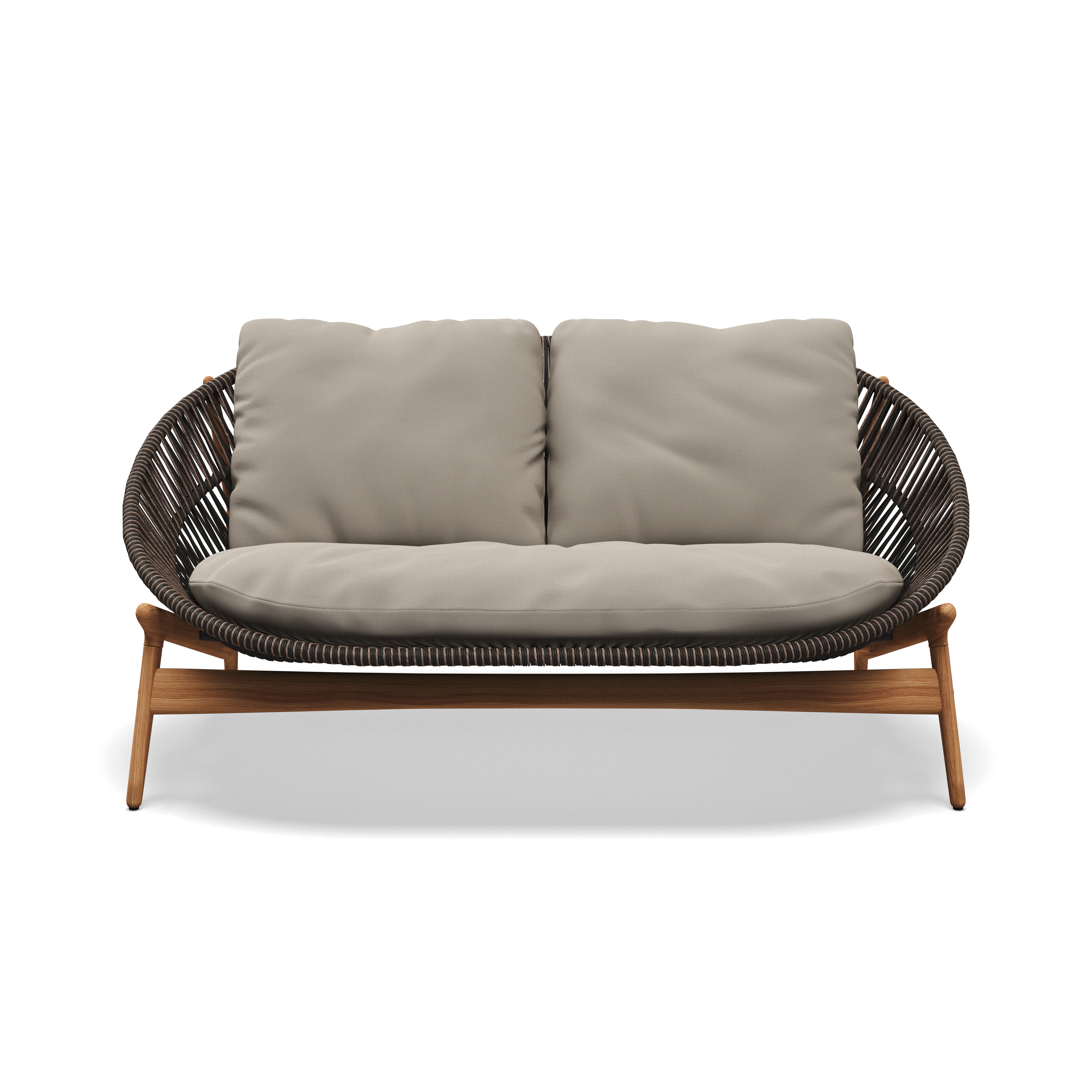 Gloster Bora 2-Seater Sofa