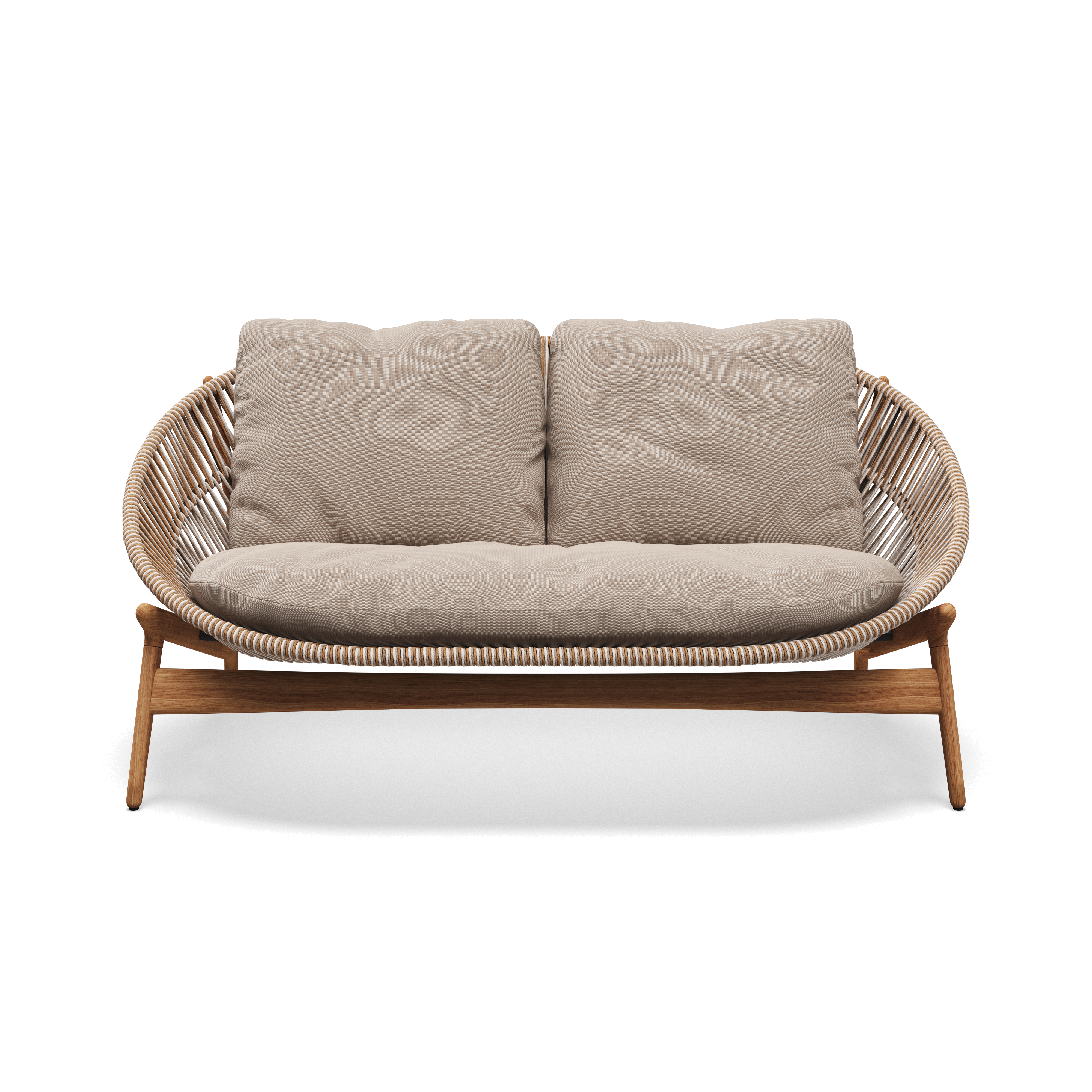 Gloster Bora 2-Seater Sofa