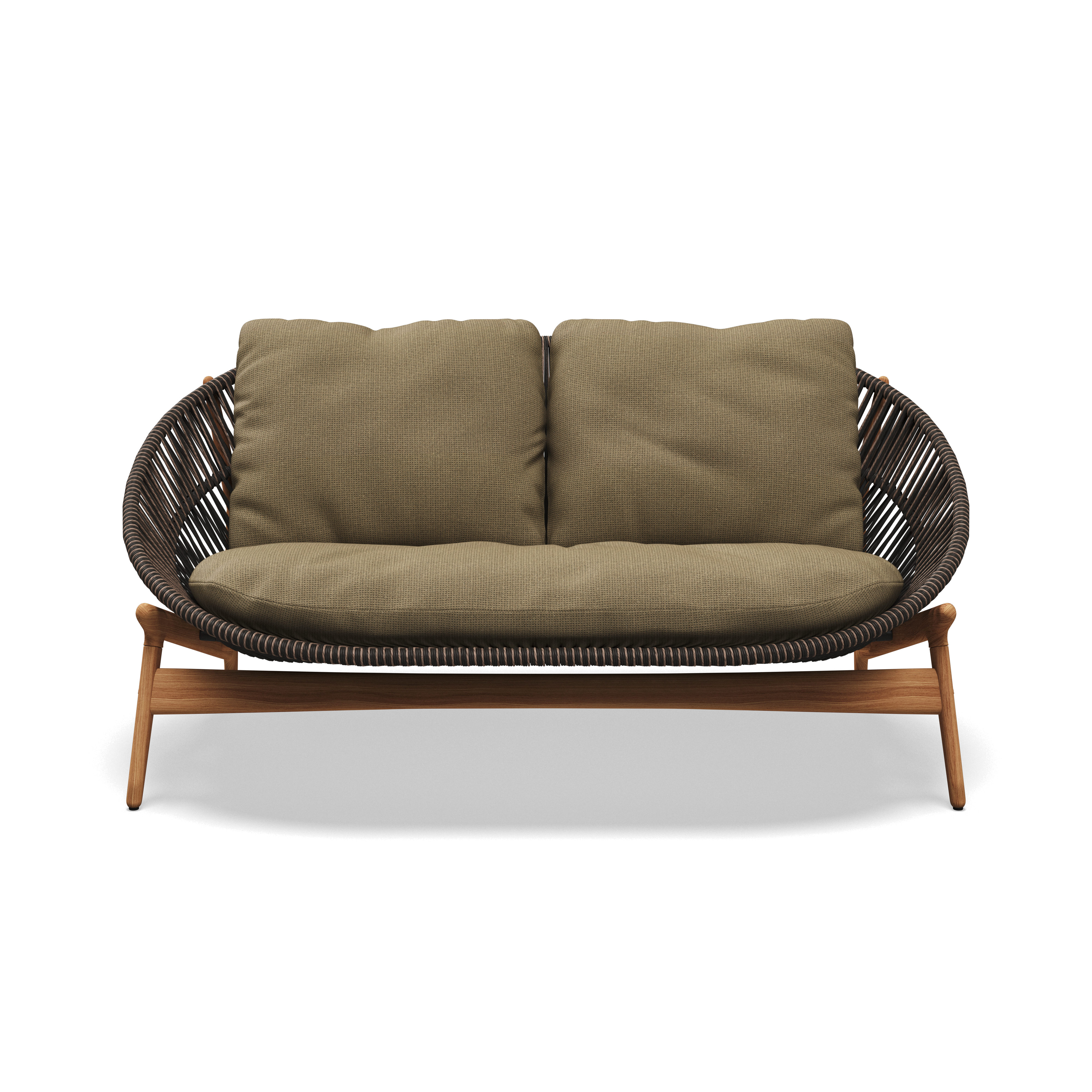 Gloster Bora 2-Seater Sofa