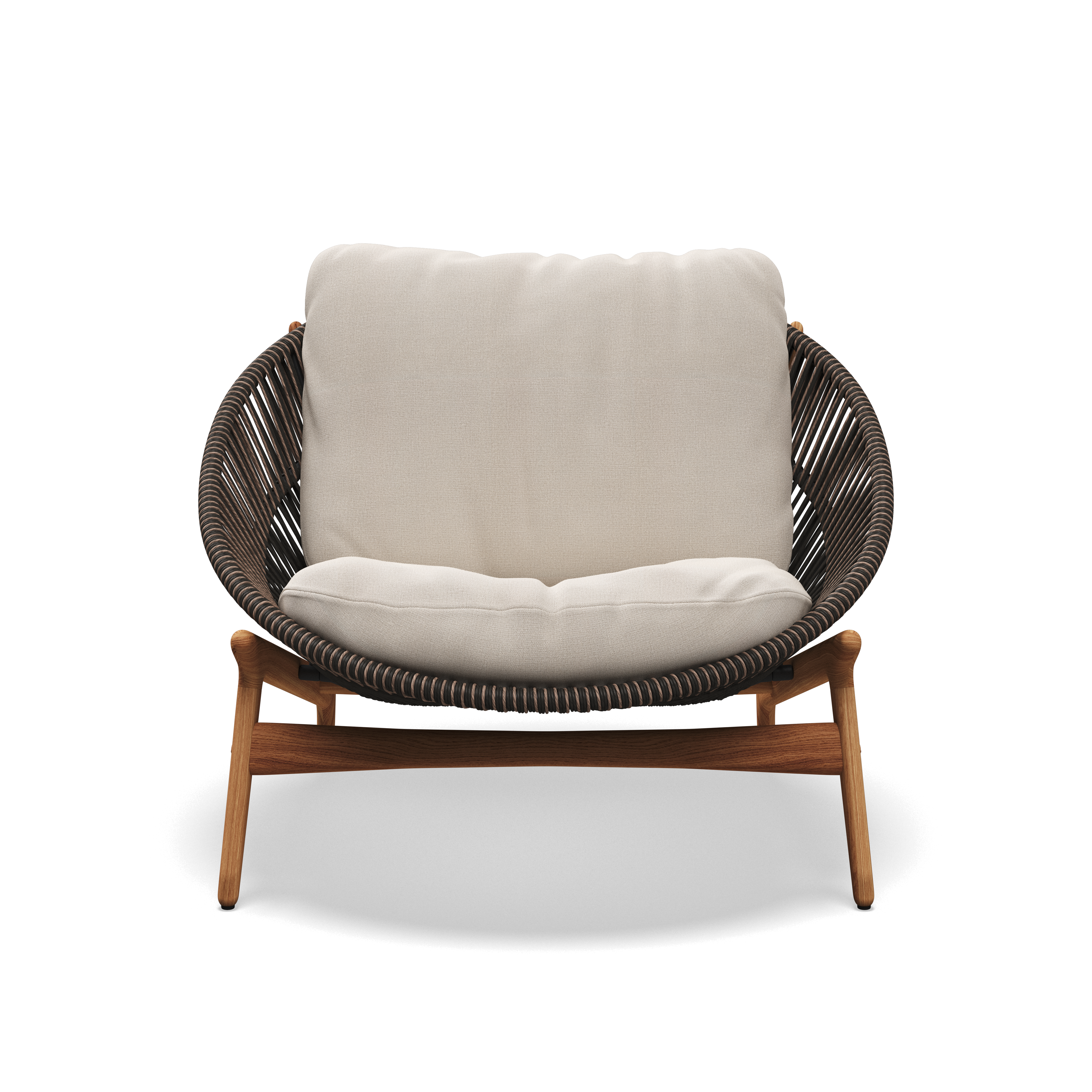Gloster Bora Lounge Chair