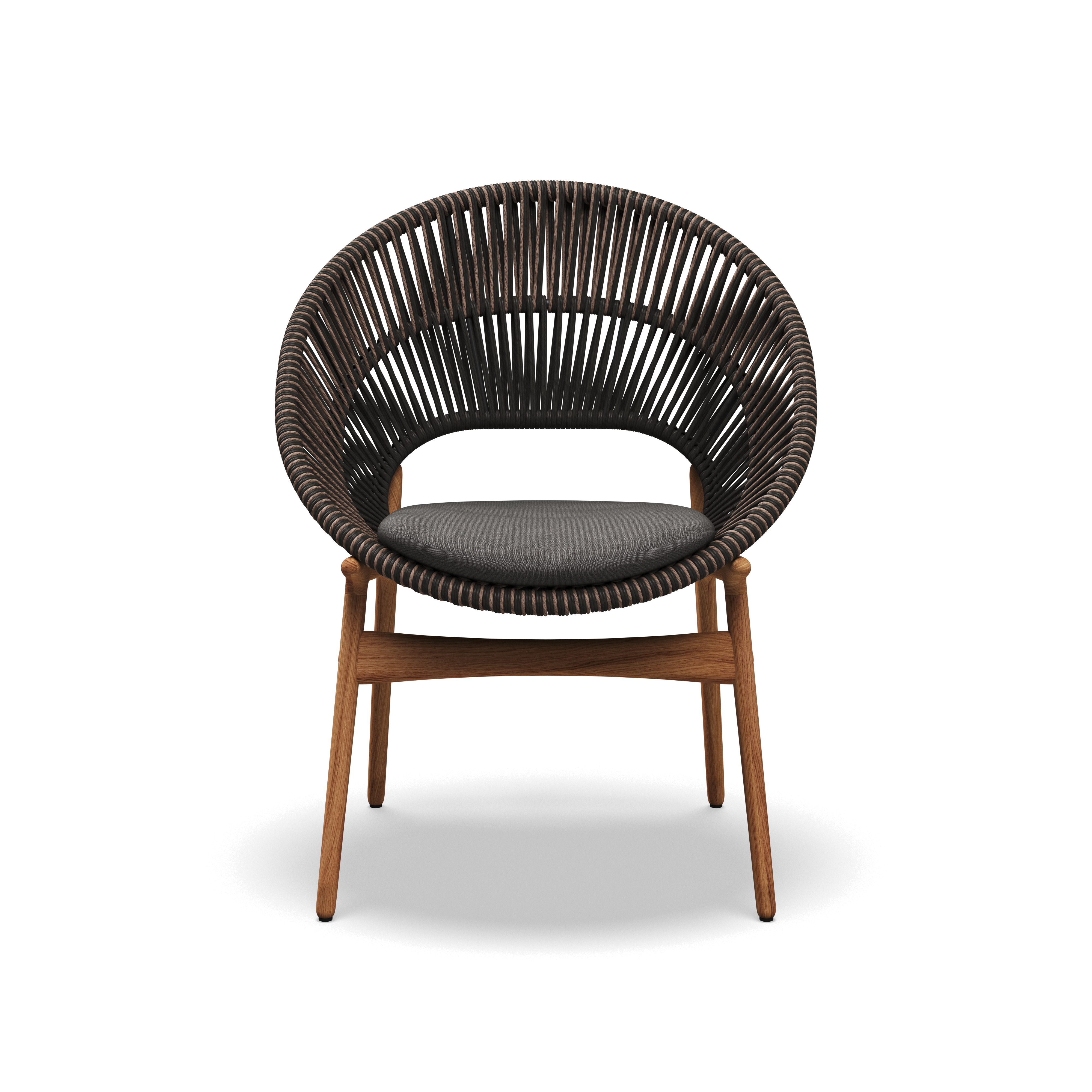 Gloster Bora Dining Chair