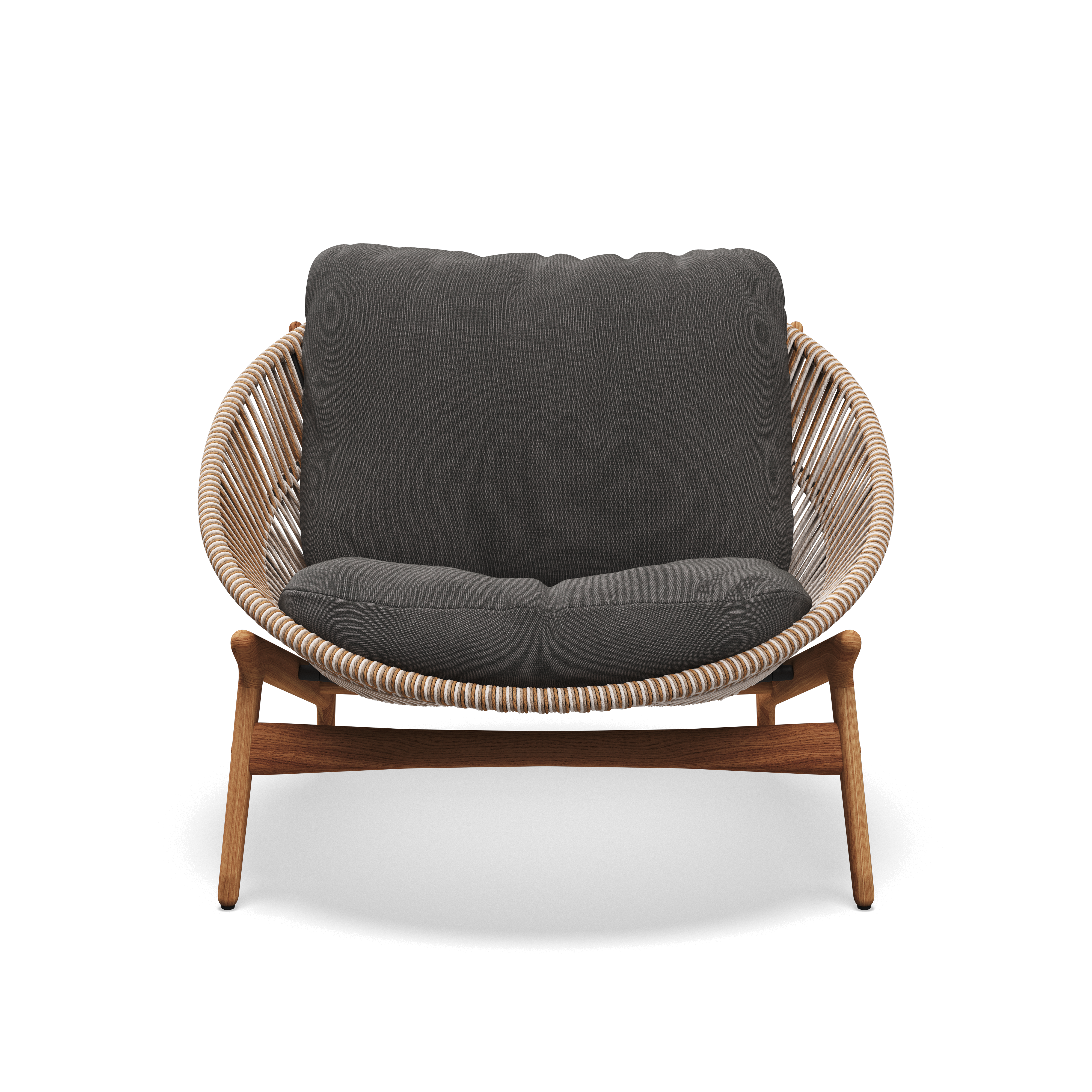 Gloster Bora Lounge Chair