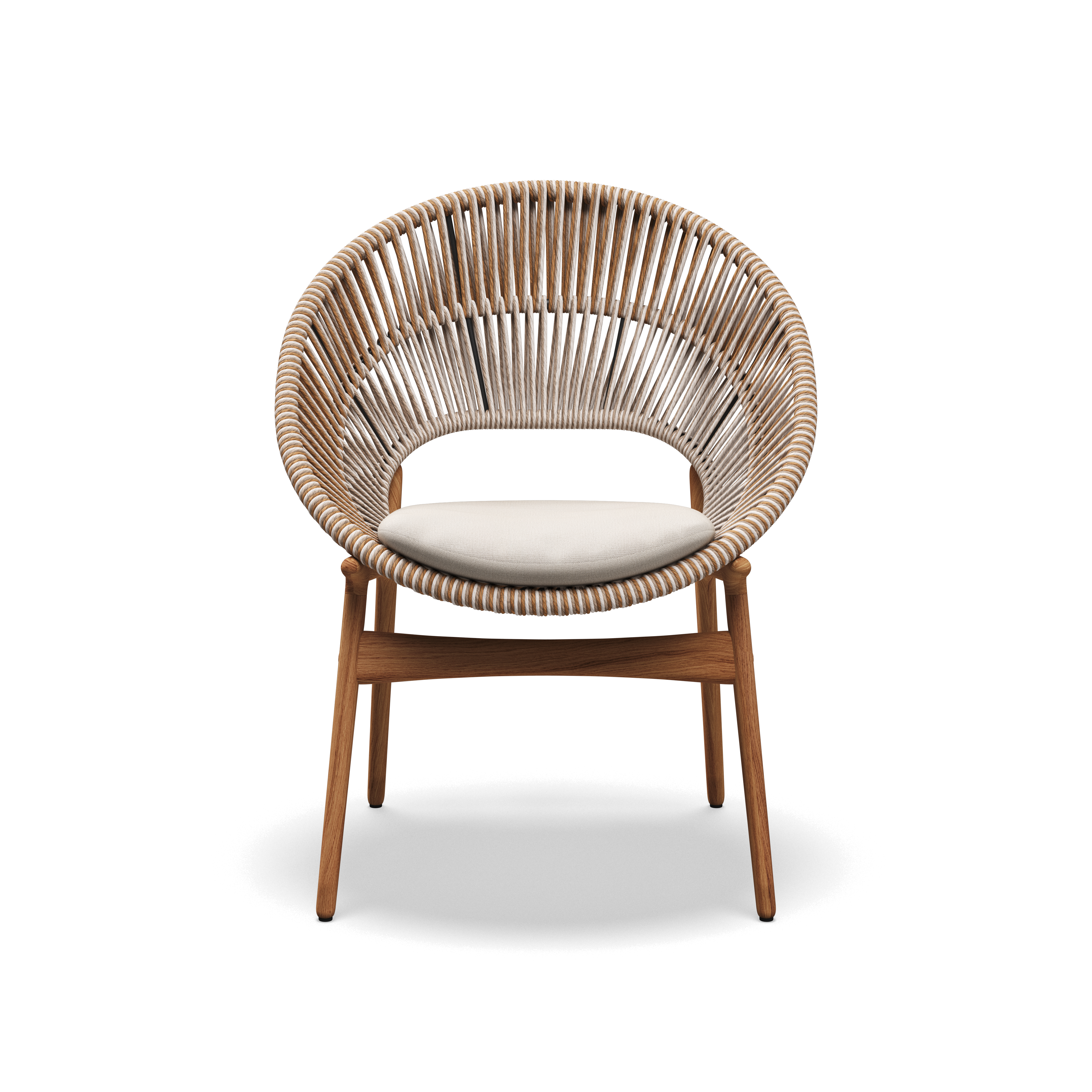 Gloster Bora Dining Chair