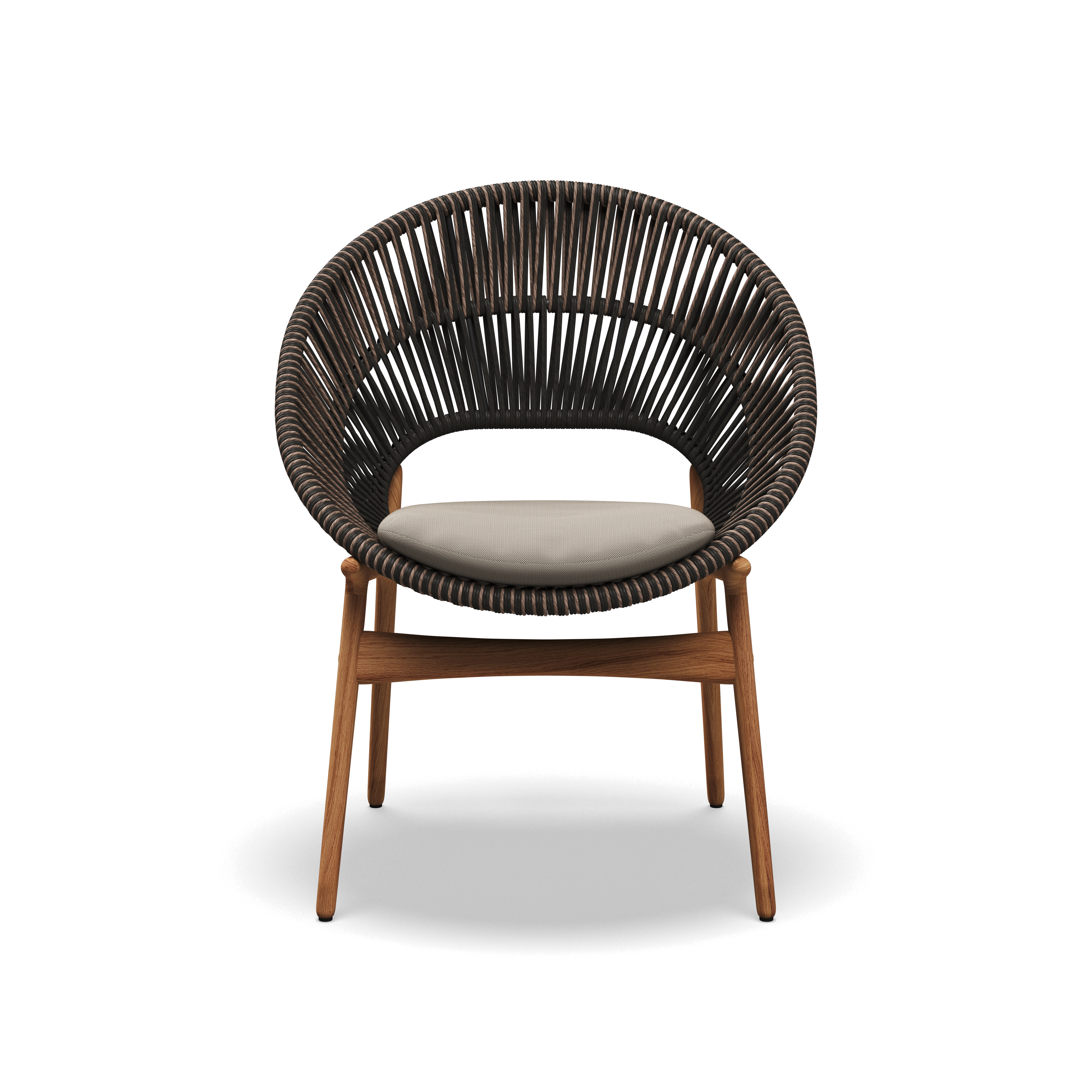 Gloster Bora Dining Chair