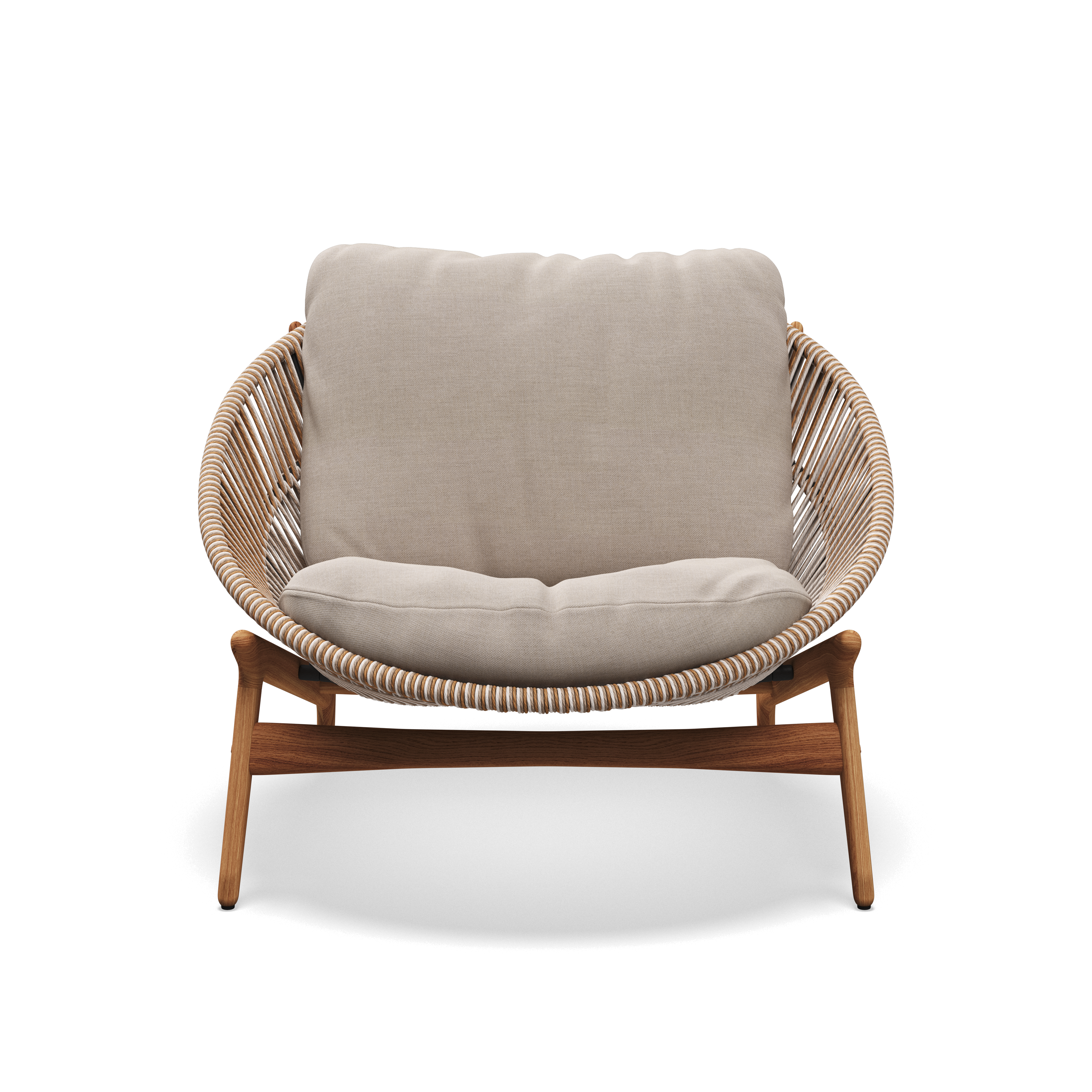 Gloster Bora Lounge Chair