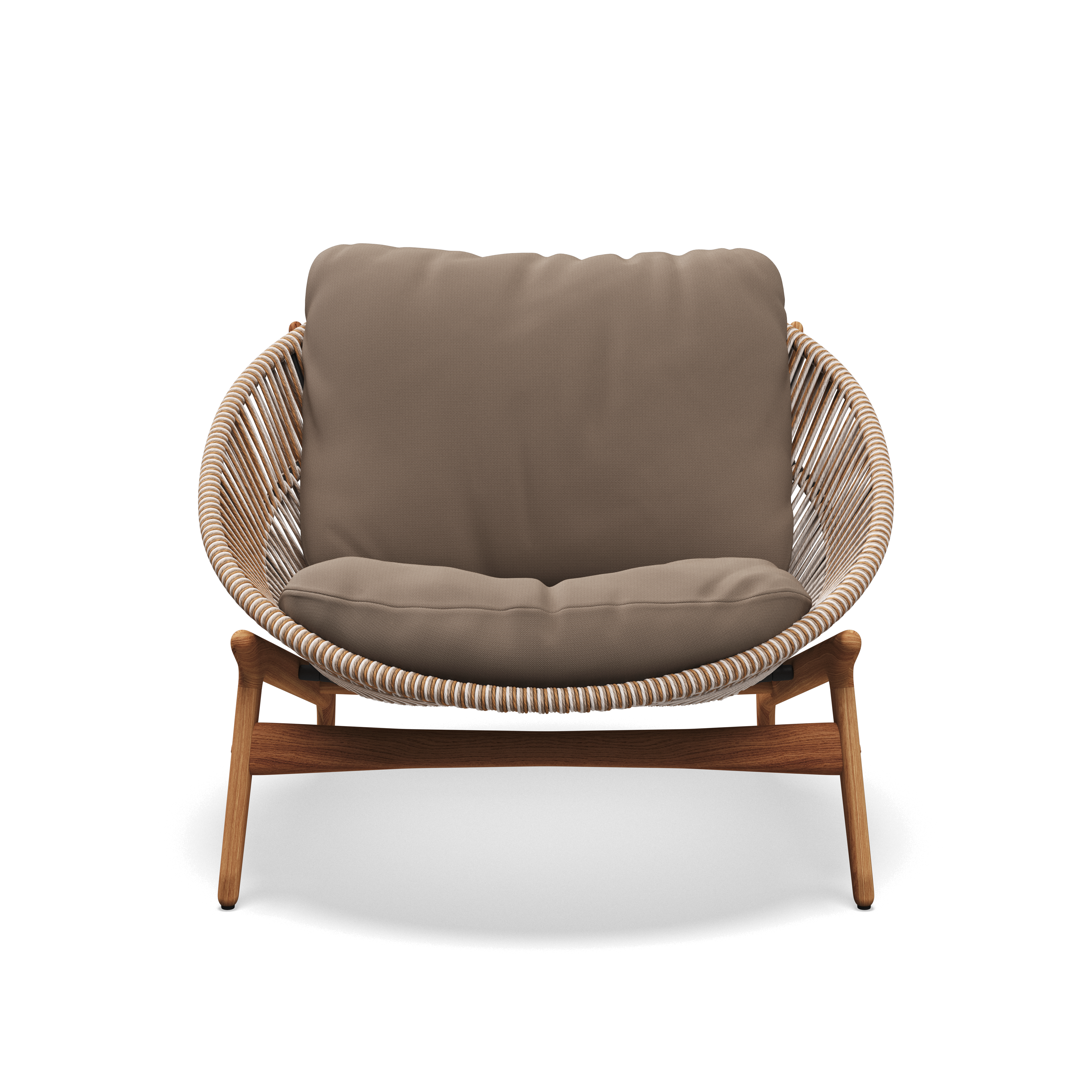 Gloster Bora Lounge Chair