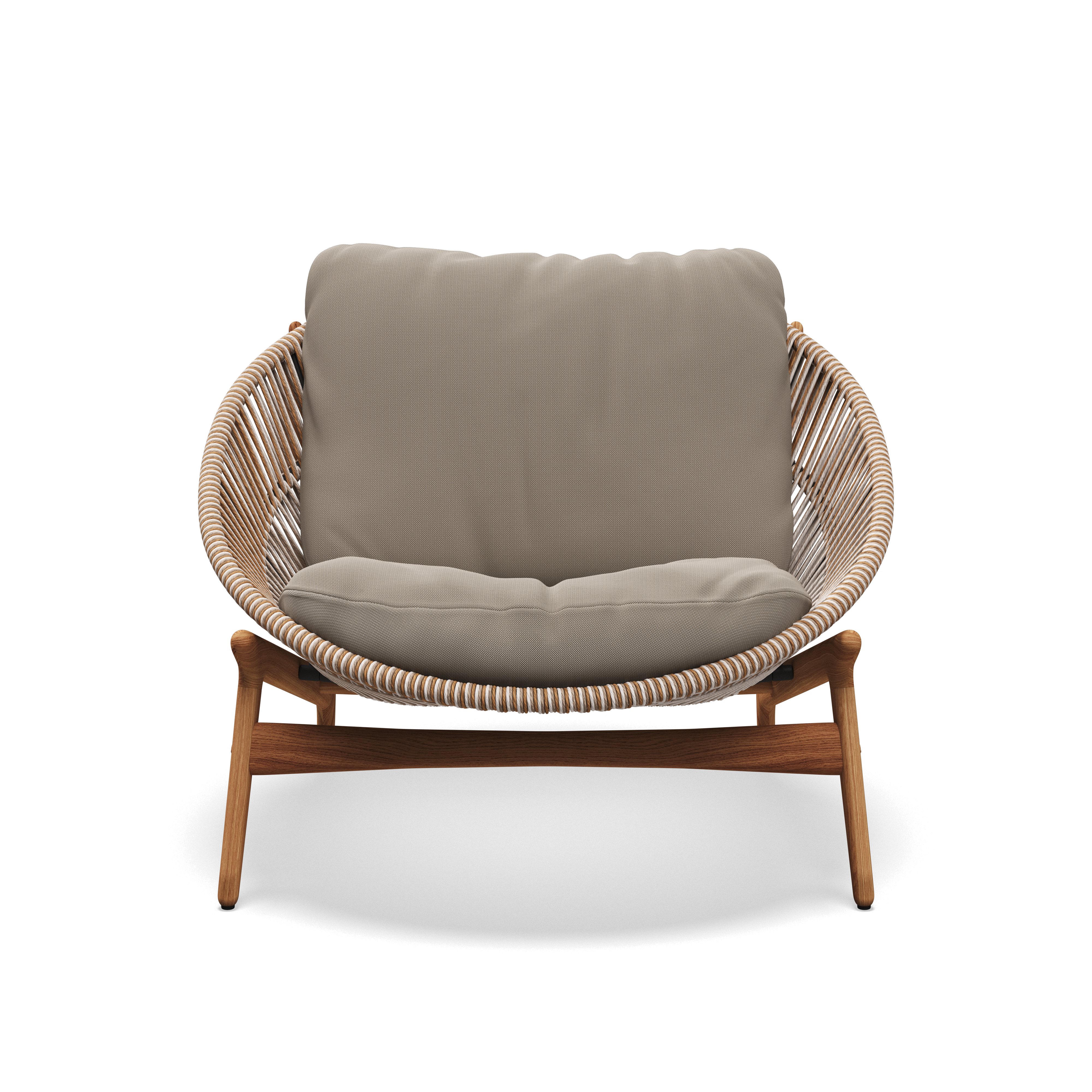 Gloster Bora Lounge Chair