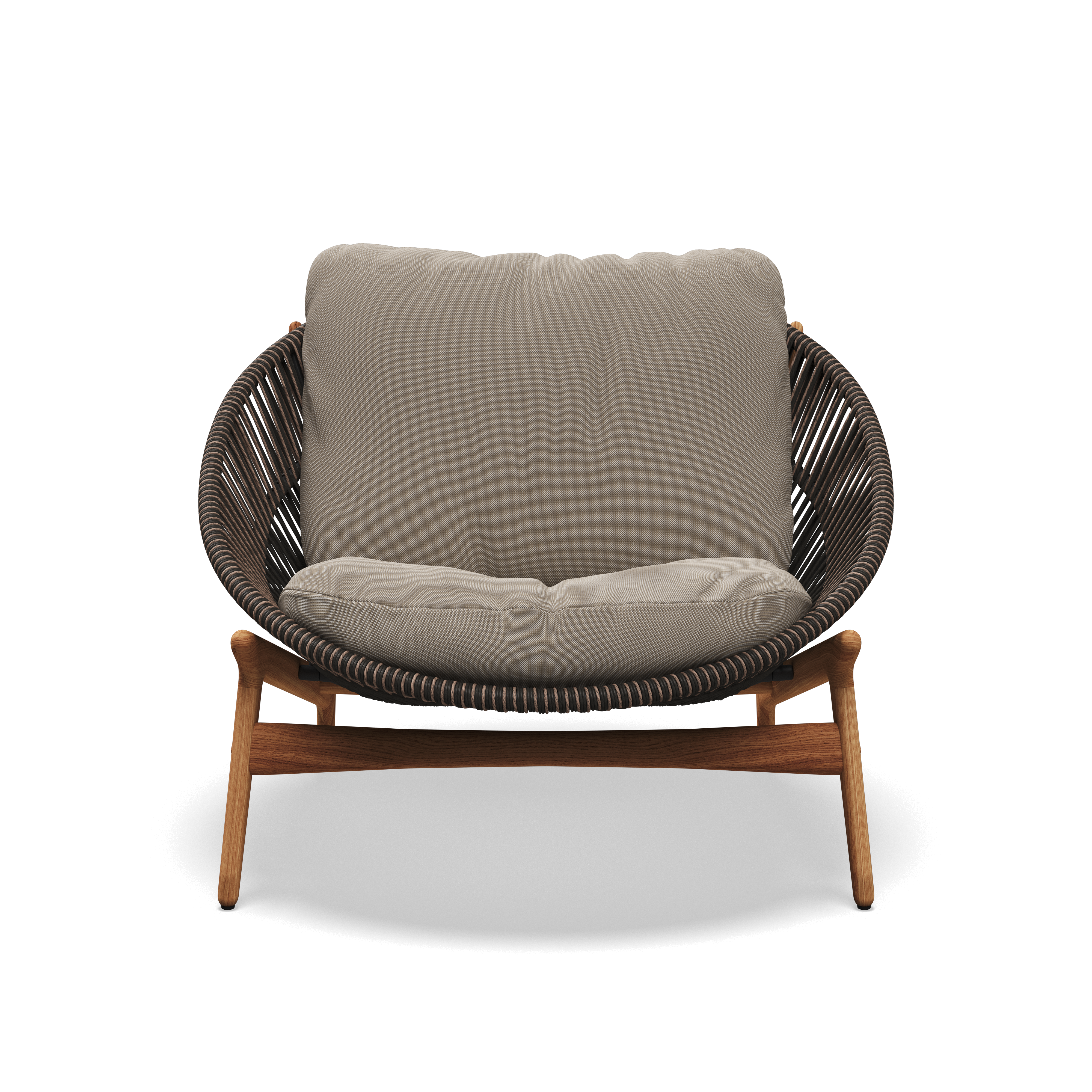 Gloster Bora Lounge Chair