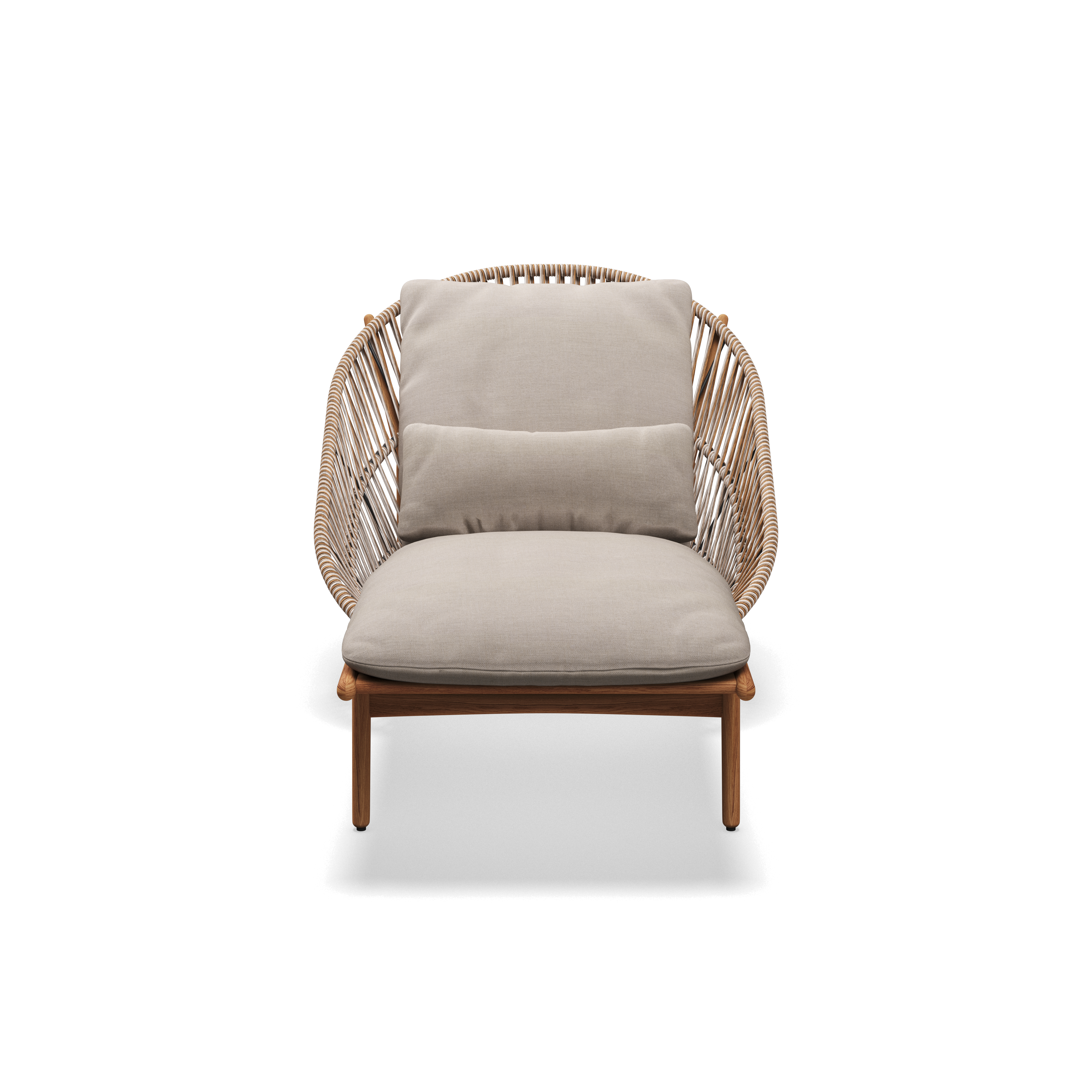 Gloster Bora Lounger