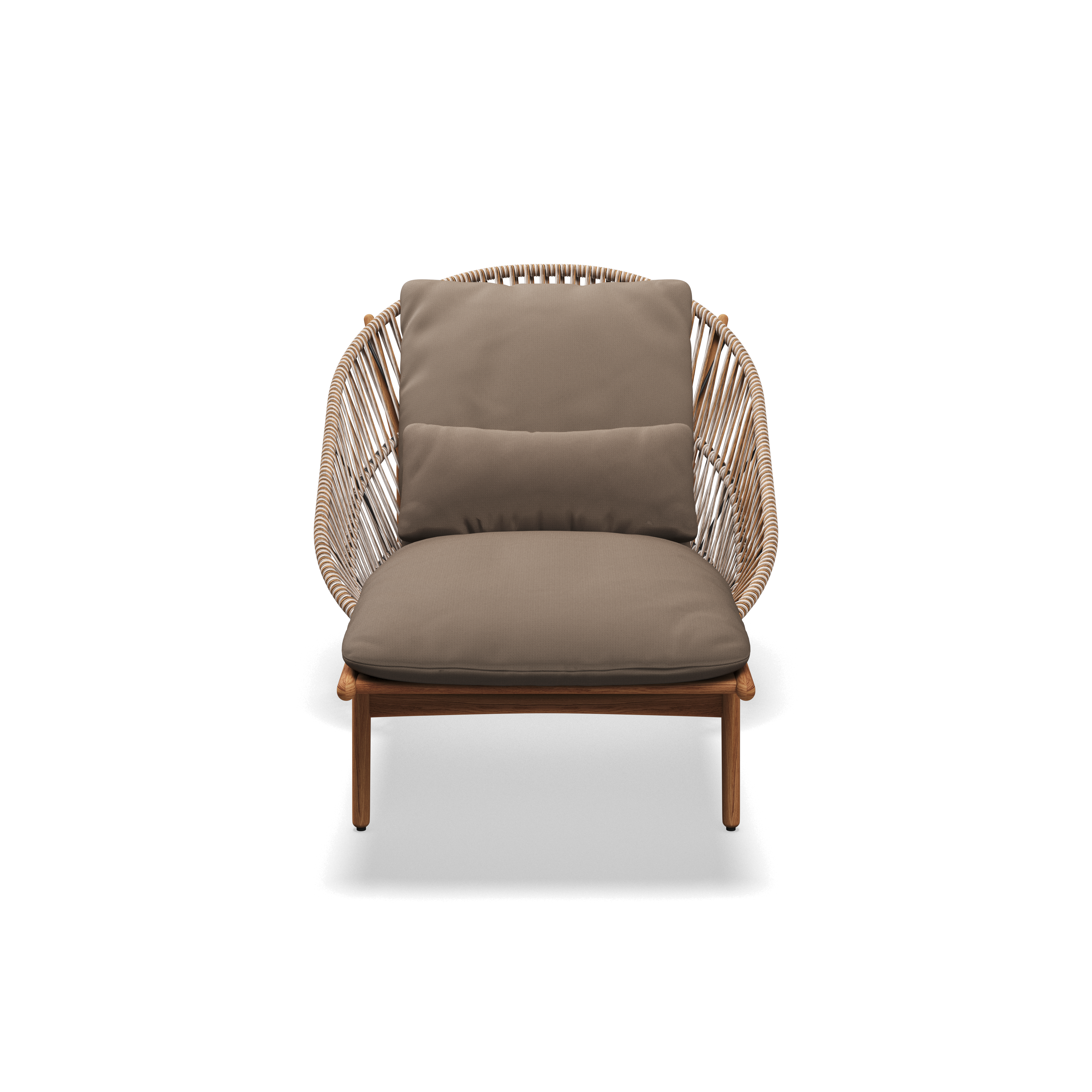 Gloster Bora Lounger
