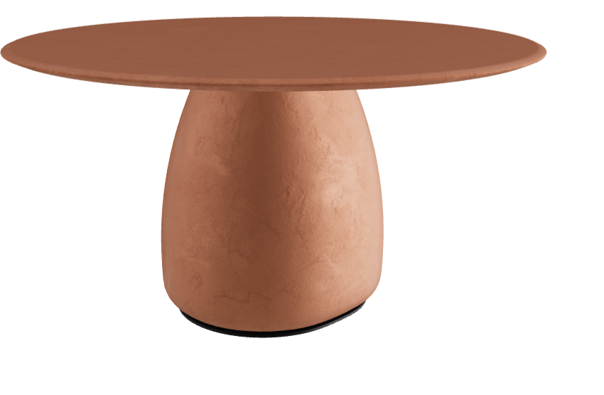 Cattelan Italia Botero Argile Dining Table