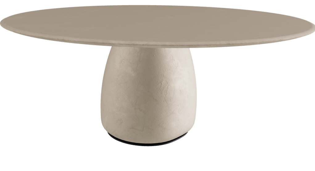 Cattelan Italia Botero Argile Dining Table