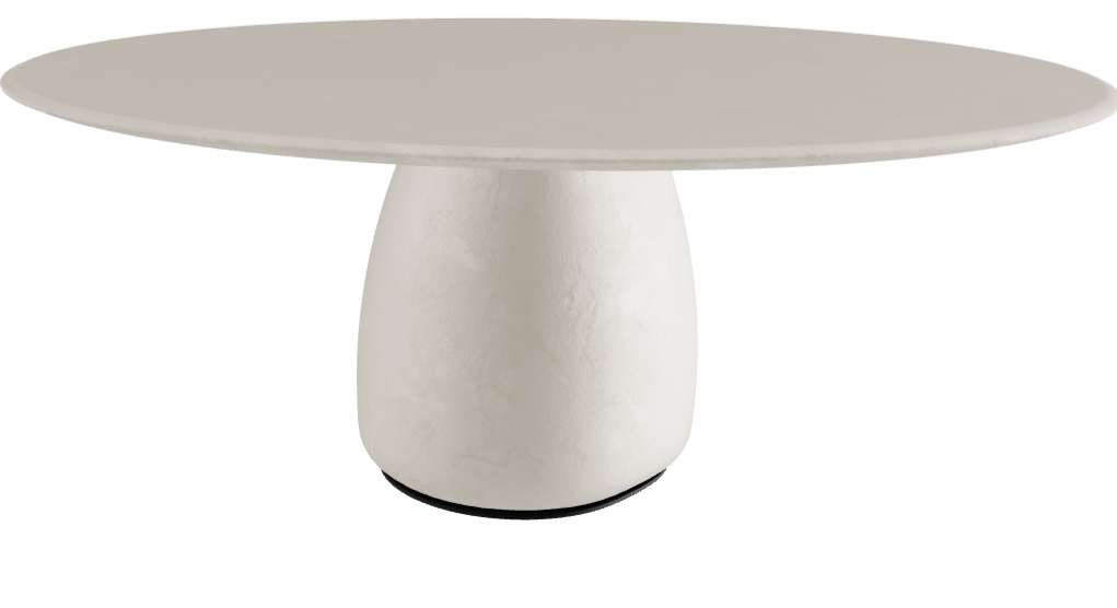 Cattelan Italia Botero Argile Dining Table