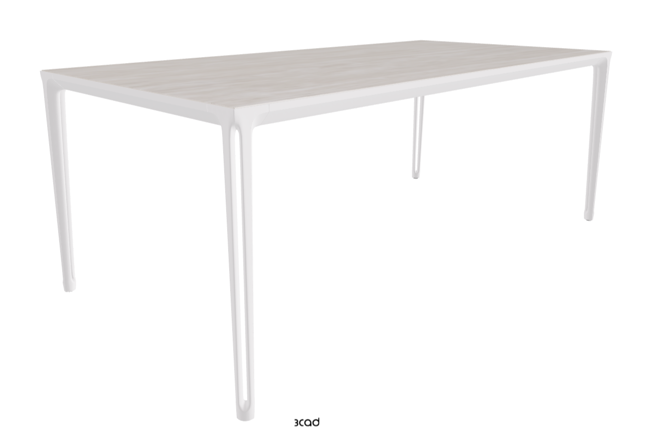 200x100x75h Rectangle Shaped_Colosseo_Pearl Embossed