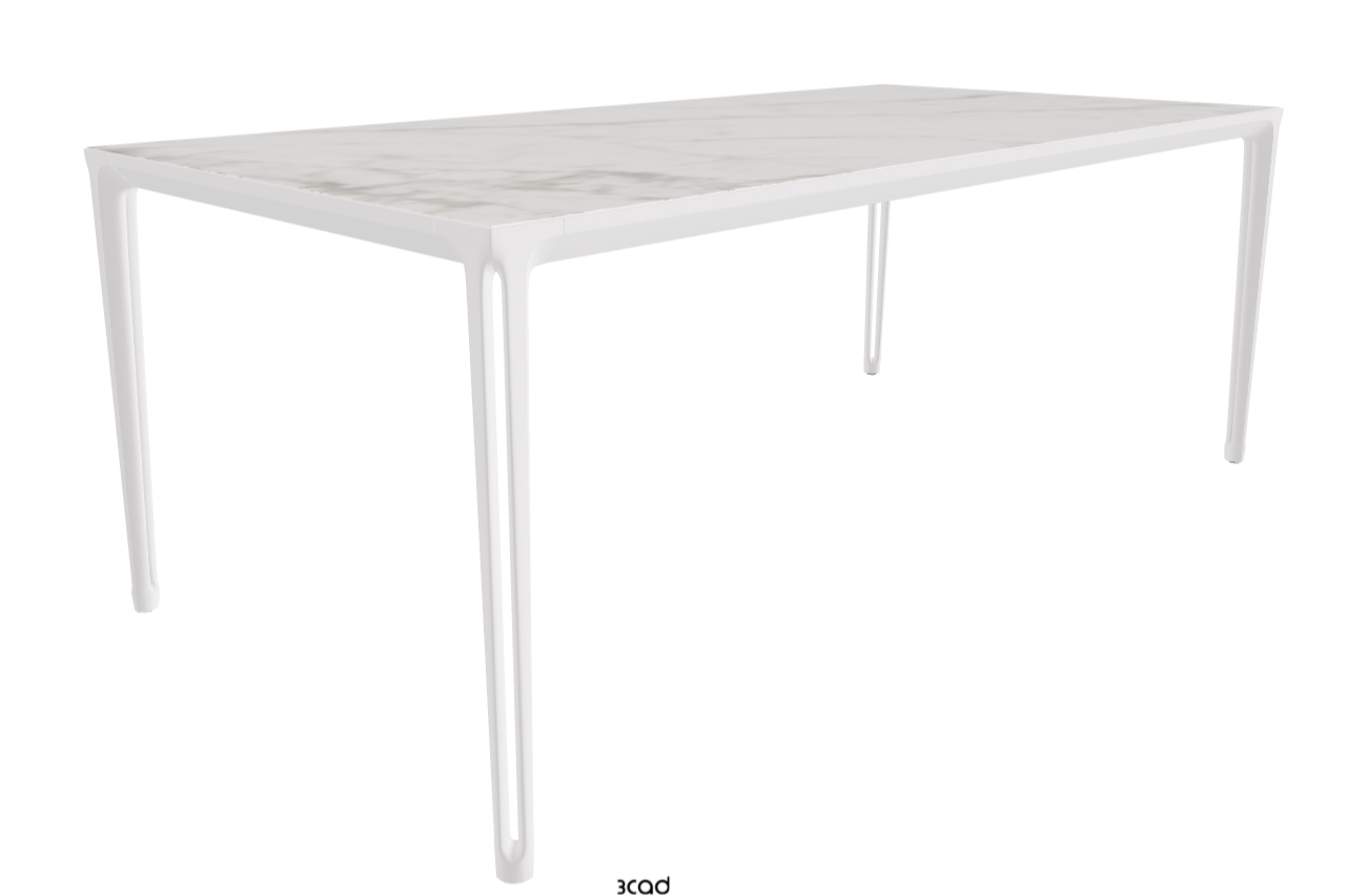 200x100x75h Rectangle Shaped_Matt Invisible_Pearl Embossed
