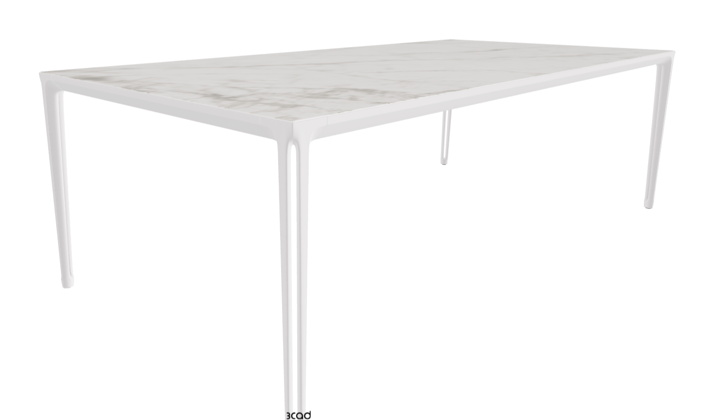 240x120x75h Rectangle Shaped_Matt Invisible_Pearl Embossed