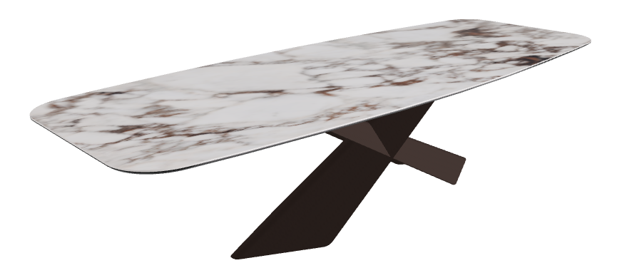 Breccia Bronze Embossed