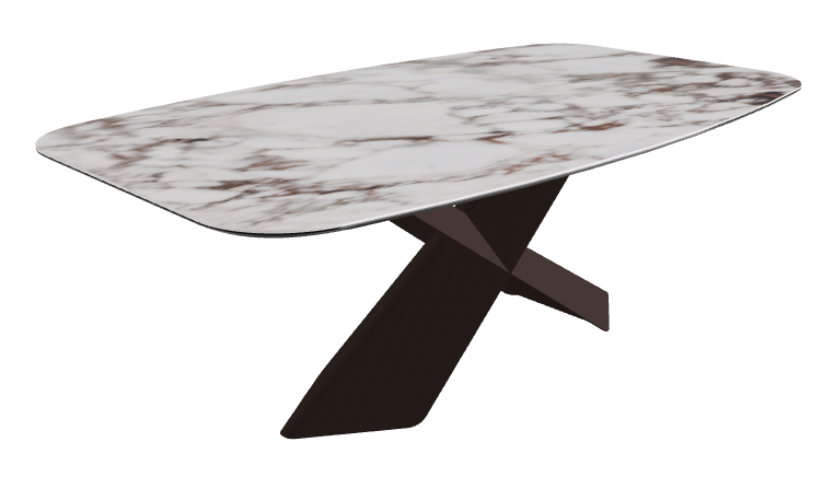 Breccia Bronze Embossed