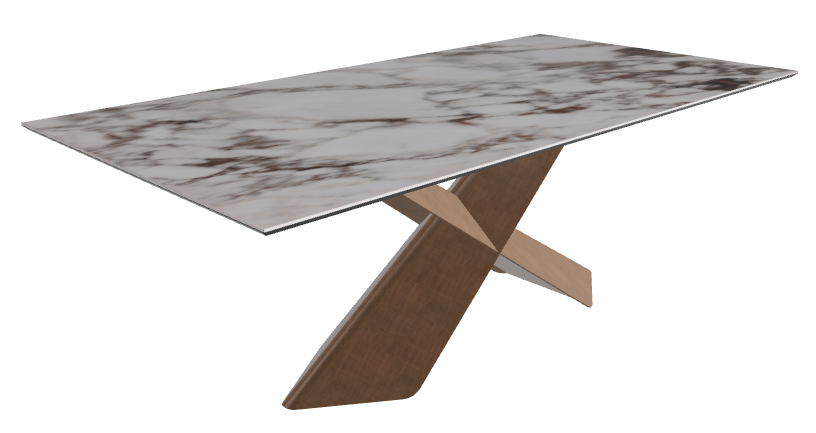 Breccia Brushed Bronze..