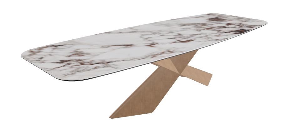 Breccia Brushed Bronze..