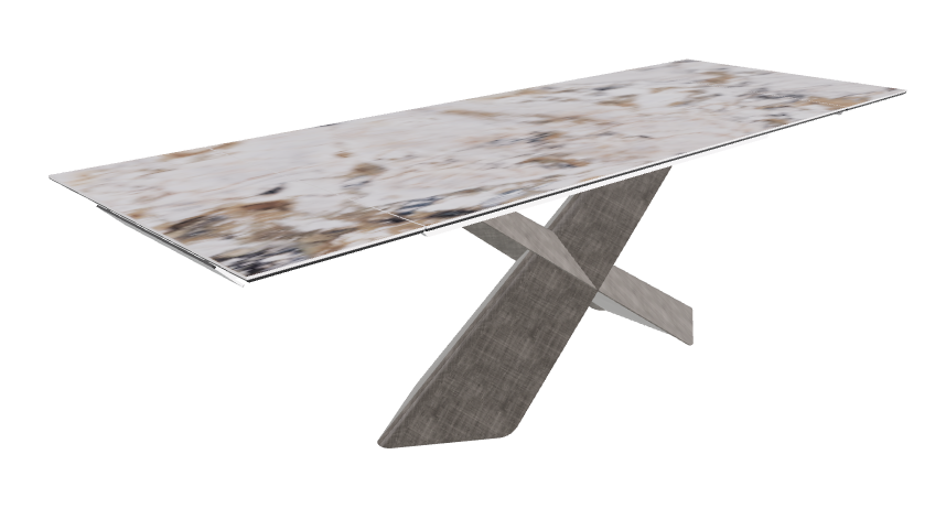 Breccia Brushed Grey..