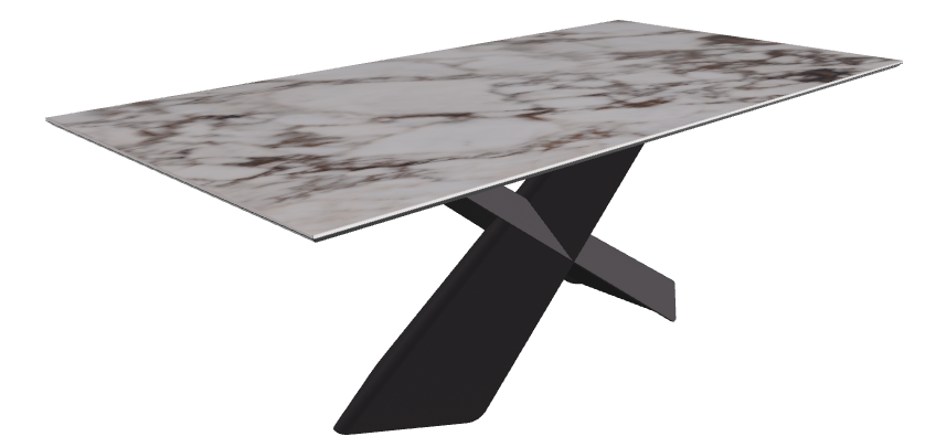 Breccia Graphite Embossed