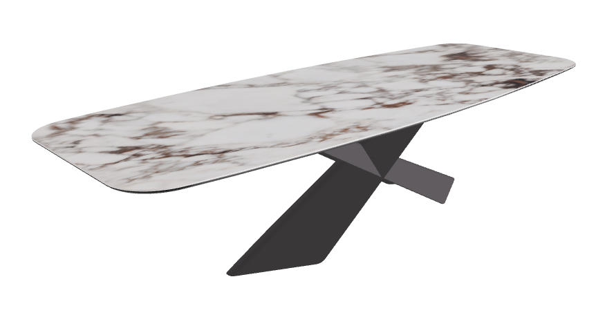 Breccia Graphite Embossed