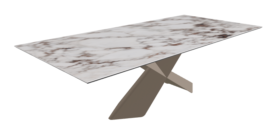 Breccia Titanium Embossed