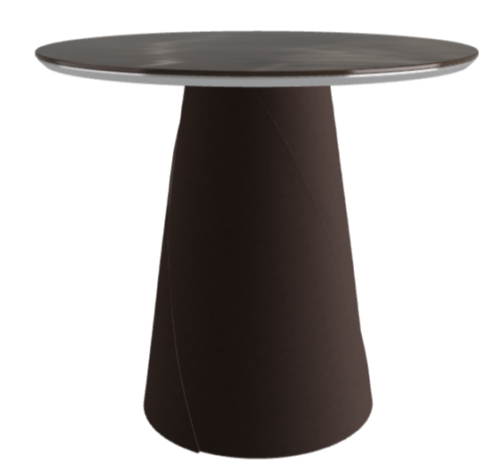 Cattelan Italia ALBERT Keramik Coffee Table ø59x54h