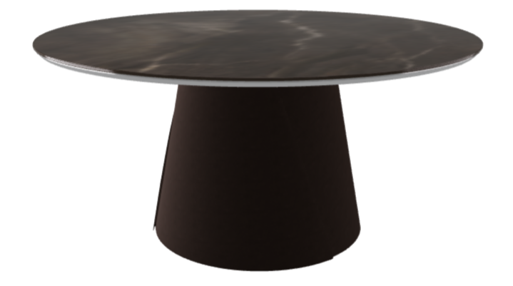 Cattelan Italia ALBERT Keramik Coffee Table Ø100x48h