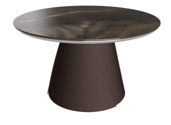 Cattelan Italia ALBERT Keramik Coffee Table ø59x34h
