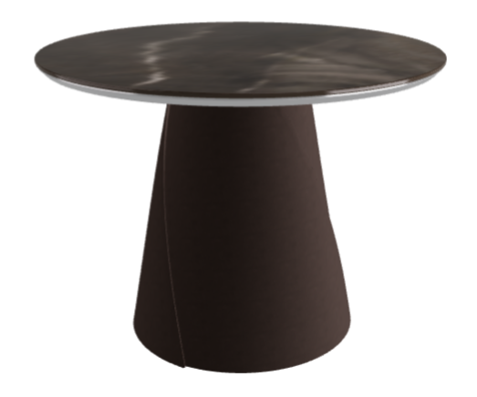 Cattelan Italia ALBERT Keramik Coffee Table ø59x44h