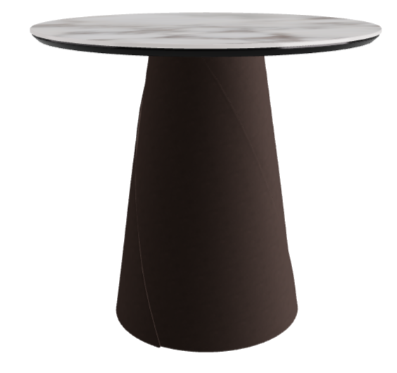 Cattelan Italia ALBERT Keramik Coffee Table ø59x54h