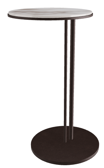 Cattelan Italia Sting Coffee Table ø26x50h