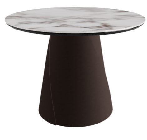 Cattelan Italia ALBERT Keramik Coffee Table ø59x44h
