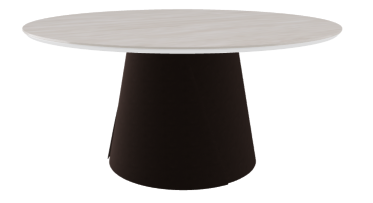 Cattelan Italia ALBERT Keramik Coffee Table Ø100x48h