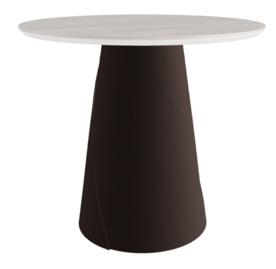 Cattelan Italia ALBERT Keramik Coffee Table ø59x54h
