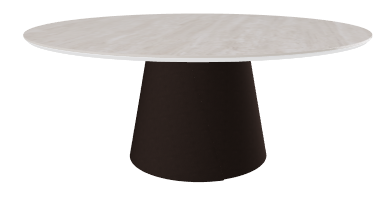 Cattelan Italia ALBERT Keramik Coffee Table Ø118x48h