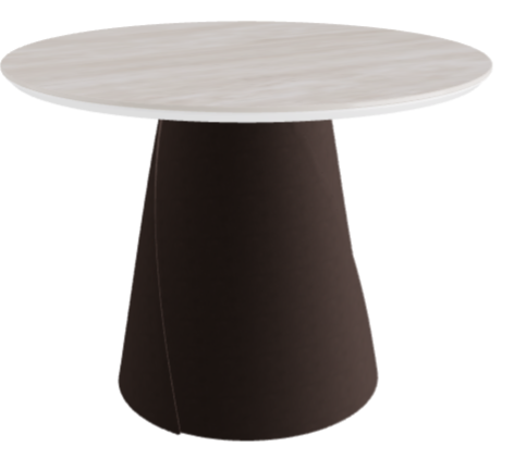 Cattelan Italia ALBERT Keramik Coffee Table ø59x44h