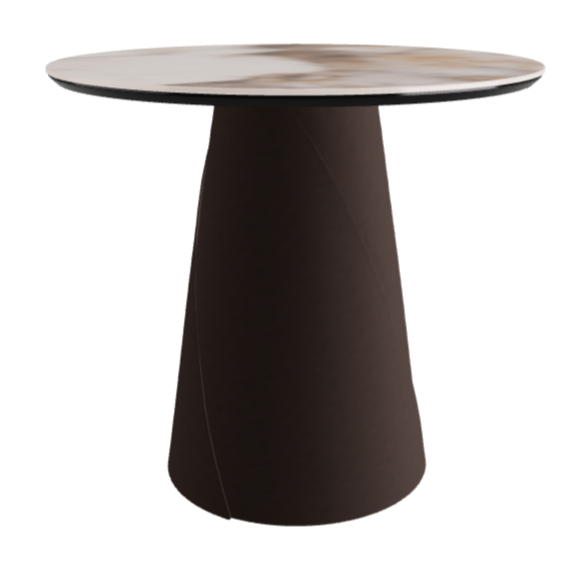 Cattelan Italia ALBERT Keramik Coffee Table ø59x54h