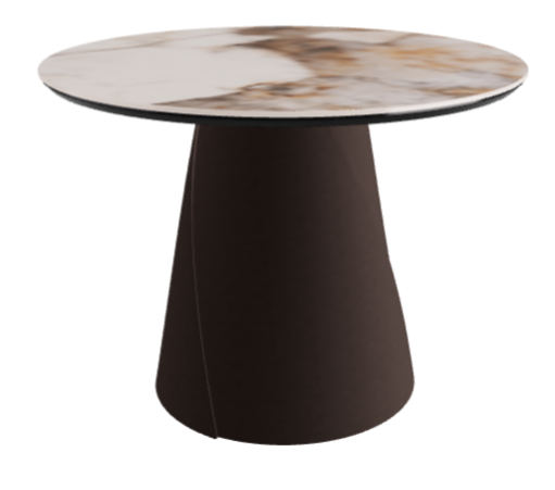 Cattelan Italia ALBERT Keramik Coffee Table ø59x44h